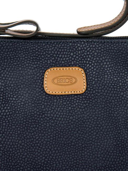 LIFE S Schultertasche Blau - Damentaschen