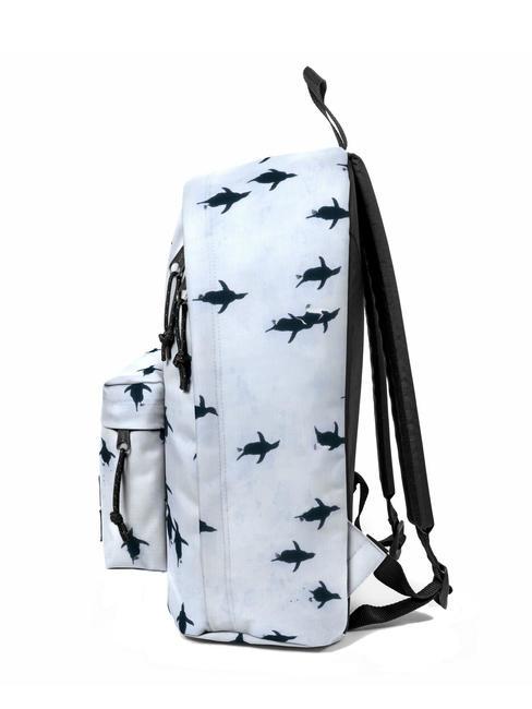 OUT OF OFFICE BY NATIONAL GEOGRAPHIC 13" Laptop-Rucksack der Pinguin - Rucks&auml;cke f&uuml;r Schule &amp; Freizeit
