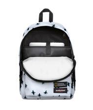 EASTPAK OUT OF OFFICE BY NATIONAL GEOGRAPHIC 13" Laptop-Rucksack der Pinguin - Rucks&auml;cke f&uuml;r Schule &amp; Freizeit - 4