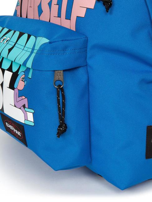 PADDED PAK'R BY JEREMY VILLE Rucksack jeremiwillplatziert - Rucks&auml;cke f&uuml;r Schule &amp; Freizeit
