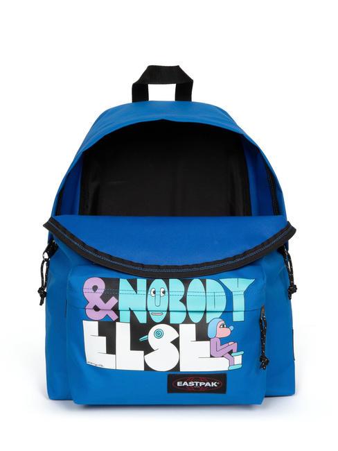 PADDED PAK'R BY JEREMY VILLE Rucksack jeremiwillplatziert - Rucks&auml;cke f&uuml;r Schule &amp; Freizeit