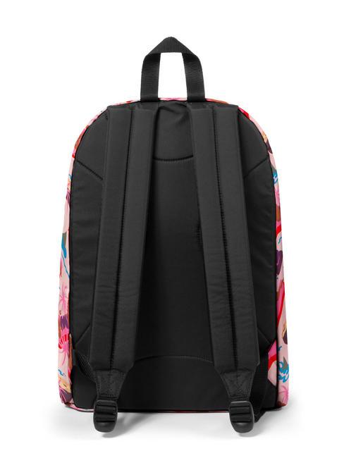 OUT OF OFFICE 13 "Laptop-Rucksack Funksea-Rosa - Rucks&auml;cke f&uuml;r Schule &amp; Freizeit