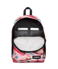 EASTPAK OUT OF OFFICE 13 "Laptop-Rucksack Funksea-Rosa - Rucks&auml;cke f&uuml;r Schule &amp; Freizeit - 4