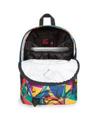 EASTPAK SUGARBUSH By STRANGER THINGS Laptoprucksack 15" 80er stehlen - Rucks&auml;cke f&uuml;r Schule &amp; Freizeit - 4