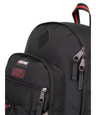 EASTPAK SUGARBUSH By STRANGER THINGS Laptoprucksack 15" schwarz verteilen - Rucks&auml;cke f&uuml;r Schule &amp; Freizeit - 3
