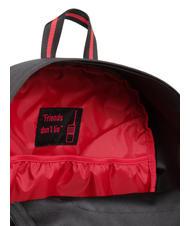 EASTPAK SUGARBUSH By STRANGER THINGS Laptoprucksack 15" schwarz verteilen - Rucks&auml;cke f&uuml;r Schule &amp; Freizeit - 4