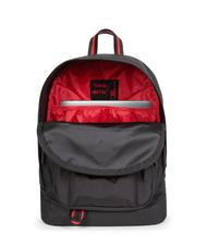 EASTPAK SUGARBUSH By STRANGER THINGS Laptoprucksack 15" schwarz verteilen - Rucks&auml;cke f&uuml;r Schule &amp; Freizeit - 5