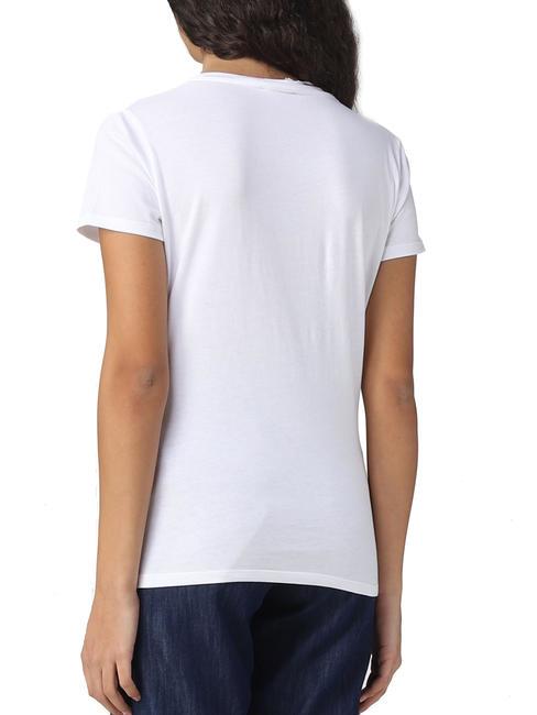 MODA GIRL T-shirt bco oct.stylisches M&auml;dchen - T-Shirts und Tops f&uuml;r Damen