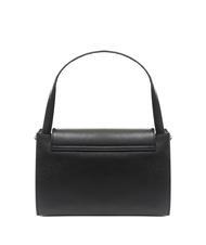 TOSCA BLU JULIA Lederhandtasche Schwarz - Damentaschen - 3