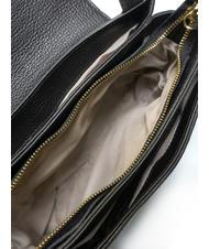 TOSCA BLU JULIA Lederhandtasche Schwarz - Damentaschen - 4