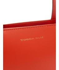 TOSCA BLU ILY Lederhandtasche ROT - Damentaschen - 3