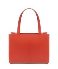 TOSCA BLU ILY Lederhandtasche ROT - Damentaschen - 4