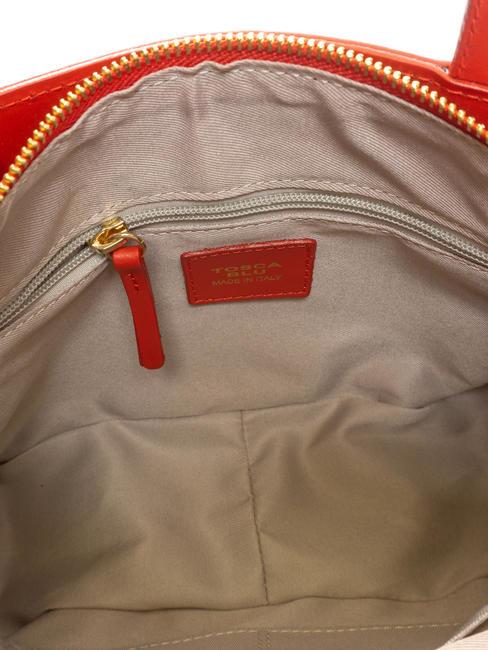 ILY Lederhandtasche ROT - Damentaschen