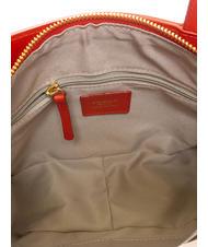 TOSCA BLU ILY Lederhandtasche ROT - Damentaschen - 5