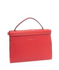 TOSCA BLU BRENDA Handtasche, mit Schultergurt Fuchsie - Damentaschen - 2