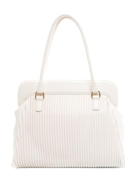 PLISS&Eacute; Schultertasche Wei&szlig; - Damentaschen