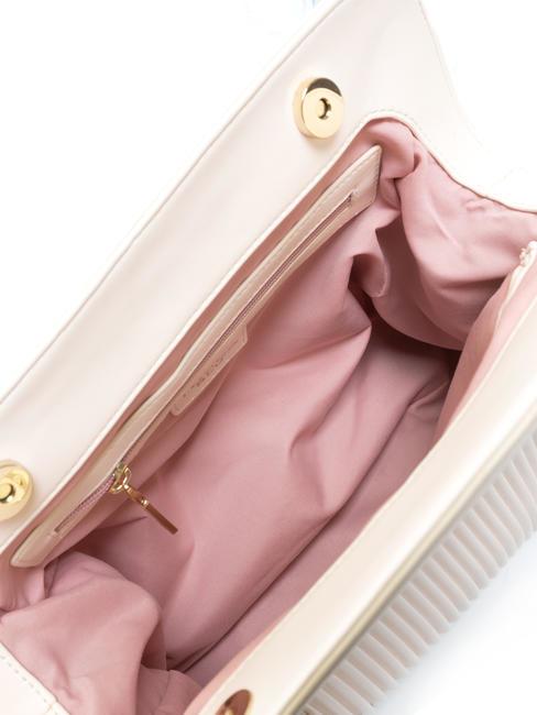 PLISS&Eacute; Schultertasche Wei&szlig; - Damentaschen