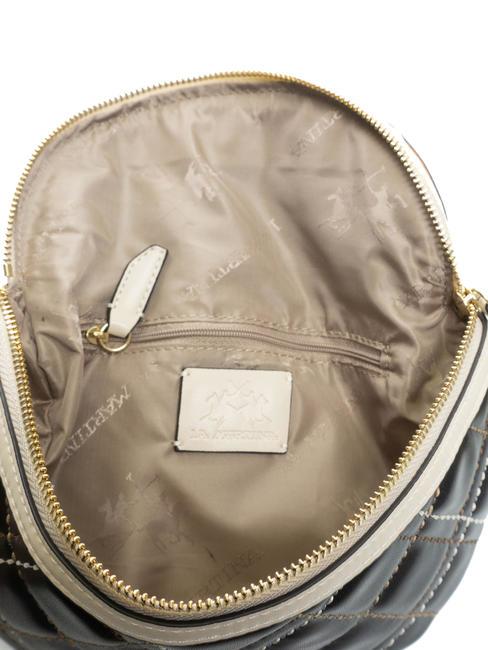 HELDA Schultertasche Schwarz - Damentaschen