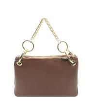 LA MARTINA HELDA Minitasche mit Kette Beige - Damentaschen - 4