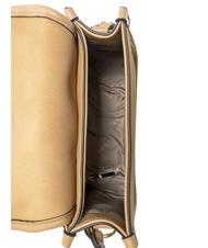 LA MARTINA GISELA Klappentasche Beige - Damentaschen - 5