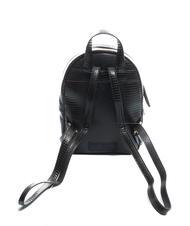 LA MARTINA GERALDINA Rucksack mit Kokosnuss-Print Schwarz - Damentaschen - 4