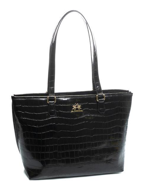 GERALDINA Gro&szlig;e Einkaufstasche Schwarz - Damentaschen