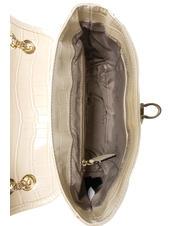 LA MARTINA GERALDINA Tasche mit Kokosnuss-Print Creme - Damentaschen - 5