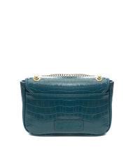 LA MARTINA GERALDINA Tasche mit Kokosnuss-Print Blau - Damentaschen - 4