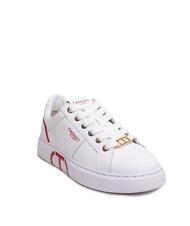TWINSET PRINT OVAL T Turnschuhe bic.optic/poppy - Damenschuhe - 3