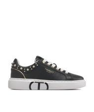 TWINSET PEARLS Turnschuhe mit Perlen - Damenschuhe