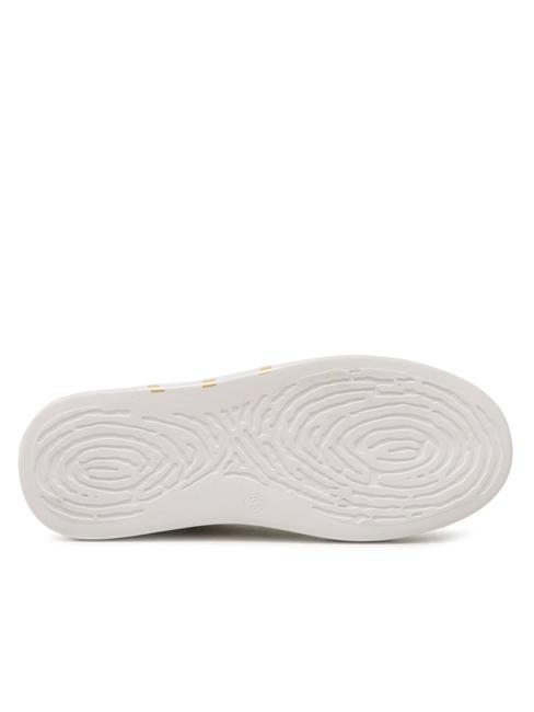 PEARLS Turnschuhe mit Perlen optisch wei&szlig; - Damenschuhe