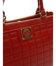 BRACCIALINI ICONS Handtasche rot - Damentaschen - 3