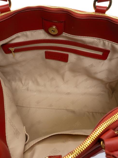 ICONS Handtasche rot - Damentaschen