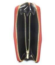 BRACCIALINI TUA Cartoline Hong Kong Brieftasche mit Reißverschluss Fantasie - Brieftaschen Damen - 2