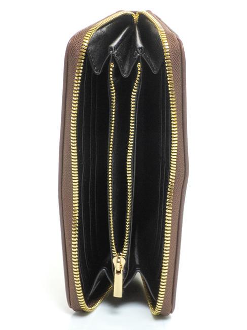 TUA Cartoline Dubai Brieftasche mit Reißverschluss Fantasie - Brieftaschen Damen