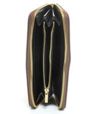 BRACCIALINI TUA Cartoline Dubai Brieftasche mit Reißverschluss Fantasie - Brieftaschen Damen - 2