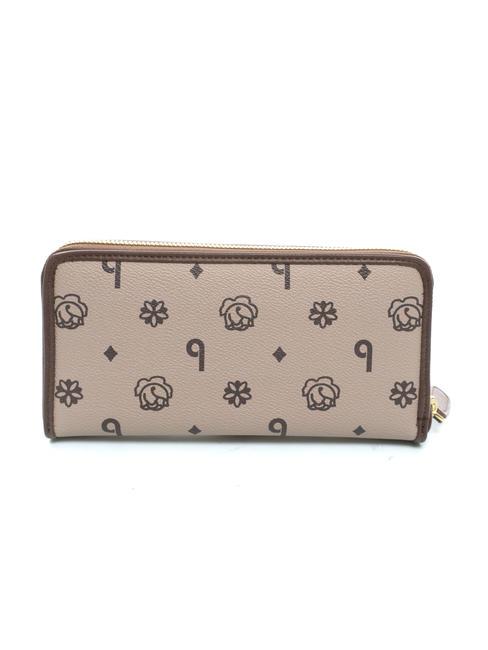 TUA Cartoline Dubai Brieftasche mit Reißverschluss Fantasie - Brieftaschen Damen