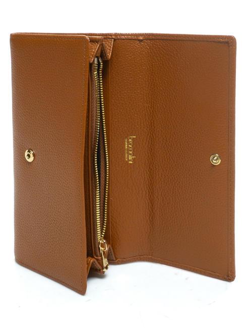 BASIC Ledergeldb&ouml;rse Leder - Brieftaschen Damen