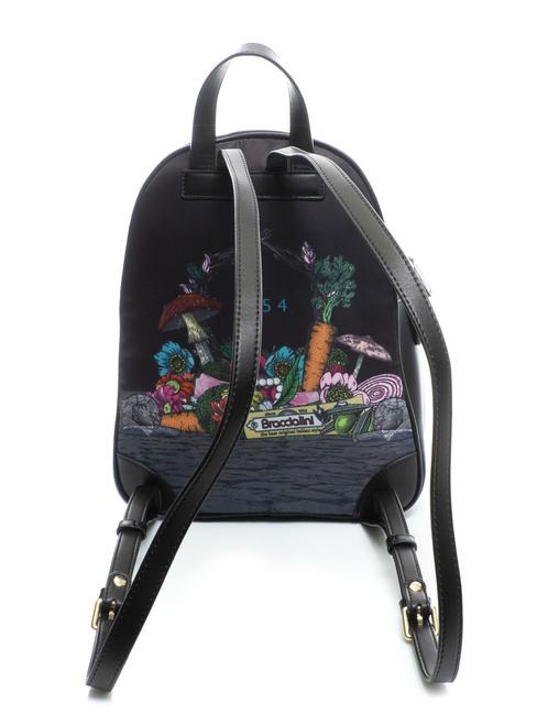 JENNIFER Rucksack f&uuml;r Damen Schwarz - Damentaschen