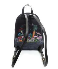 BRACCIALINI JENNIFER Rucksack f&uuml;r Damen Schwarz - Damentaschen - 2