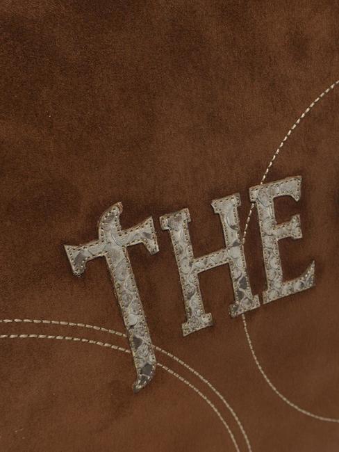 ELITE HAVANA Clutch-Tasche von Hand Papierzucker - Damentaschen