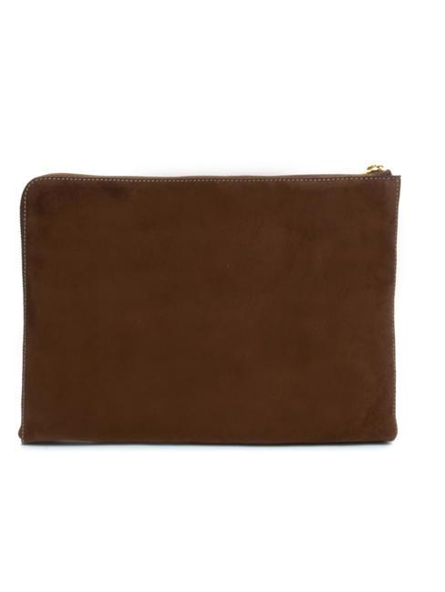 ELITE HAVANA Clutch-Tasche von Hand Papierzucker - Damentaschen