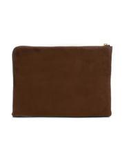 TRUSSARDI ELITE HAVANA Clutch-Tasche von Hand Papierzucker - Damentaschen - 4