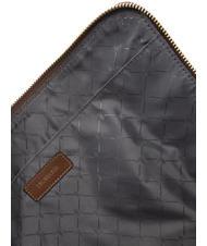 TRUSSARDI ELITE HAVANA Clutch-Tasche von Hand Papierzucker - Damentaschen - 5