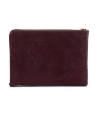 TRUSSARDI ELITE HAVANA Clutch-Tasche von Hand Orange - Damentaschen - 4