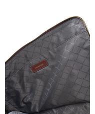 TRUSSARDI ELITE HAVANA Clutch-Tasche von Hand Orange - Damentaschen - 5