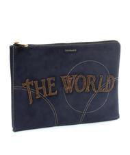 TRUSSARDI ELITE HAVANA Clutch-Tasche von Hand - Damentaschen