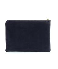 TRUSSARDI ELITE HAVANA Clutch-Tasche von Hand dunkelbraun - Damentaschen - 4