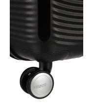 AMERICAN TOURISTER SOUNDBOX SPINNER Mittlerer Trolley, erweiterbar bassschwarz - Harte Trolleys - 7