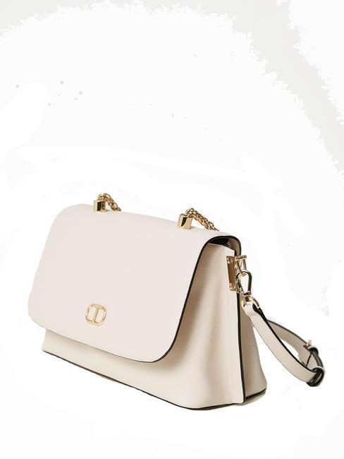 TORCHON Handtasche mit Schulterriemen Butter - Damentaschen